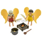 Playmobil History Set 70471 Daedalus And Icarus Greek Mythology New No Box. Price: $32.43.