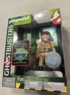 New Playmobil Ghostbusters Collection Figure 5.9 Inch R. Stantz 70174 Limited. Price: $29.99.