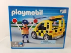 Playmobil 4319 Airport Emergency Car Signal Terminal Vehicle New 2005 Vtg. Price: $45.99.