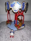 Playmobil 4888 Christmas Carousel Rare Gently Used Great Condition One Figure. Price: $24.99.