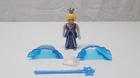 Playmobil 5599 Series Figure Witch Fairy Woman Blue Girl 4213 4212 4194 Used. Price: $8.75.