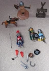 Playmobil 3668 Knights Training Jousting Used. Price: $22.00.