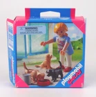Playmobil 4687 Woman With Puppies 100% Complete In Open Box (retired) Used. Price: $18.00.