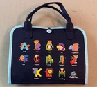 New Winblo Abc Felt Toddler Busy Board Book. Price: $10.00.