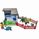 Playmobil City Life Small Animal Boarding Set #9277 Building & Accessories Used. Price: $14.49.