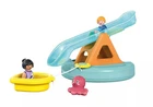 Junior Aqua: Water Seesaw - Boat Playmobil New. Price: $60.99.