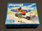 Playmobil 4464 Zookeeper Caddy Cart Animals Vet New Sealed 2006. Price: $55.00.