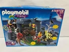 Playmobil Viking Set 5707 Incomplete Read Used. Price: $19.99.