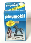 Nip Vintage Playmobil Set #2951 Indian W/ Horse With Weapons & Shield Box New. Price: $27.39.