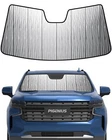 Windshield Sun Shade For 2019-2024 Chevrolet Silverado/gmc Sierra 1500,2020-2... New. Price: $55.43.