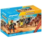 Playmobil Western 71862 Stagecoach/bandit Nuovo. Price: $46.90.