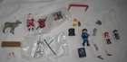 Playmobil 9017 Hockey Rivalry Across The Pond Advent Calendar Used. Price: $24.99.
