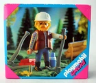 Rare Vintage 1995 Playmobil Special 4515 Lumberjack New Sealed Misb !. Price: $24.99.