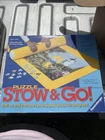 Ravensburger Stow & Go Roll-up Felt Puzzle Mat For 1500 Pieces New. Price: $17.00.