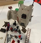Playmobil 3274 Wolf Clan Knights Steck Castle Ruins 3666 99% Used. Price: $69.99.