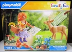 Playmobil Plant Scientist Gift Set 71188 New!. Price: $18.99.