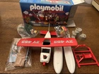 Playmobil 3866 Adventure Sea Plane -set Complete With Instructions & Box Used. Price: $45.00.