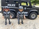 Playmobil 5974 Police Tactical Unit Truck 2012 With Figures Used. Price: $65.00.