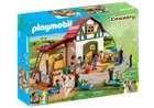 Playmobil 5684 Pony Farm Horses Toy Set Stable Barn Paddock W/figures New. Price: $89.97.