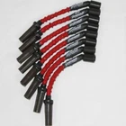 Granatelli Motorsport 28-5362HTR Spark Plug Wires For 14-20 Chevy Gmc 5.3L 6.2L New. Price: $256.39.