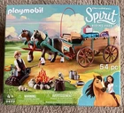 2018 Playmobil Spirit Riding Free 9477 New Sealed 54 Pieces. Price: $65.00.
