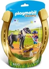 Playmobil Groomer With Star Pony Playset 6970 New Retired. Price: $26.99.