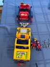 Playmobil 3618 Valvoline Truck And Trailer Jeep Used. Price: $41.00.
