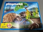 Playmobil Vintage Beaver Dam Set 3227 - Complete With Instructions And Box Used. Price: $25.00.