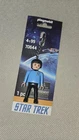 Playmobil Star Trek 4-99 70644 Keychain Brand New Spock. Price: $8.50.