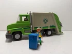 Playmobil 5938 Garbage Truck Nearly Complete Used. Price: $29.99.