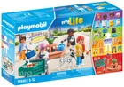 Playmobil My Life 71541 - Figures Shopping New Free Shipping. Price: $85.45.