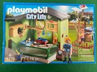 Playmobil 9276 City Life Purrfect Stay Cat Boarding Playset - Sealed Box New. Price: $25.00.