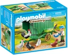 Playmobil Western Farm Car Trailer Victorian Coop Chickens 70138 Nuevo. Price: $69.86.