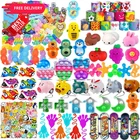 Mivanlin 117 Pcs Party Favors For Kids 4-8 8-12, Pop Fidget Toys, Treasure... New. Price: $27.99.