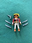 Playmobil Specials 4614 Pirate Bride Female Lady With Knives Used. Price: $15.00.