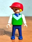Playmobil Antique Zoo Figure Ref 3638 Children Animals Used. Price: $6.14.