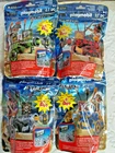 Playmobil,interactive Cannon Pirate,lot Of 4,#6162,6163,6164,6165,NEW Bags. Price: $61.59.