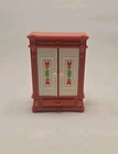 Playmobil Victorian Mansion Armoire Cabinet Vintage Dollhouse Used. Price: $6.99.