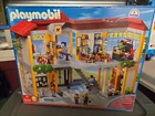 Vintage Playmobil 4324 Elementary School Set . New Box. Price: $284.99.