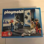 Rare Playmobil 3161 Bank Robbers Safe Money 2002 New. Price: $102.03.