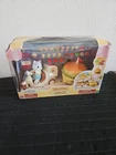 Calico Critters Hamburger Stand Latte Cat Father Matteo (damaged Package) New. Price: $49.99.