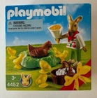 Playmobil 4452 Easter Bunny Feeding Chicks Egg Basket Hen Nest New Sealed. Price: $31.99.