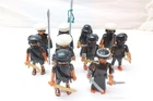 Playmobil Egypt Arab Thieves Soldiers X10 History 4242 4247 4246 4243 Used. Price: $68.75.