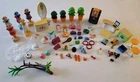 Playmobil 5485 City Life Shopping Mall - Incomplete Set Replacement Pieces Euc Used. Price: $21.71.