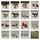 Playmobil Animals Dogs Horses Doves Wild Boar Mice Starfish Lobster Goats Rabbit Used. Price: $7.50.
