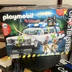 Ghostbusters Playmobil Set 9220 "ECTO-1" Janine, Zeddemore New 2017. Price: $100.00.