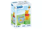 Playmobil #71695 Junior & Disney: Winnie The Pooh Counter Balance Honey Pot New. Price: $11.99.