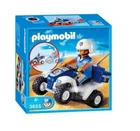 Playmobil Beach Police Set 3655 New Nib Sealed Retired. Price: $9.74.