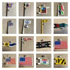 Playmobil Signs Flags Boats Pirate Usa Clipboard Molly Brown Posts Wanted Rare Used. Price: $5.00.