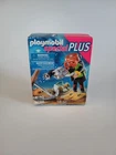 Playmobil Special Plus #4786 Ocean Treasure Diver Figure Misp Sealed Seller New. Price: $26.94.